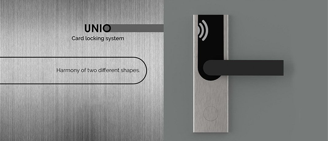 Card Door Lock Systems | Smart Door Locks