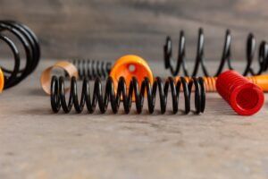 Coil Springs Compression-Damper Springs