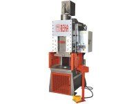 C Type Hydraulic Plastering Press