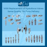 Cartridge Valves