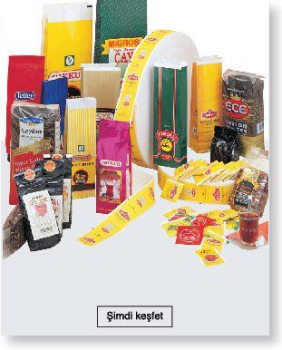 Food Products Packaging Manufacturer