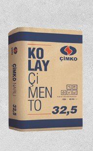 Easy Pack Cement