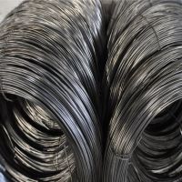 cold-drawn low carbon steel wire