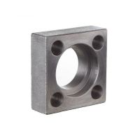 Stainless Steel Square Flange