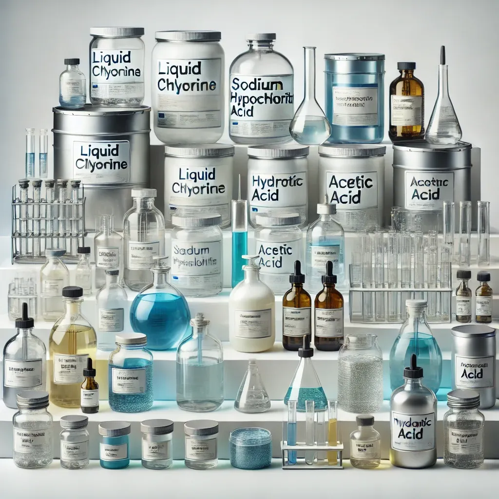 Chemical Substances for Industry