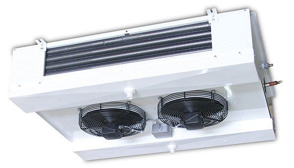 Double Blown Ceiling Type Evaporators