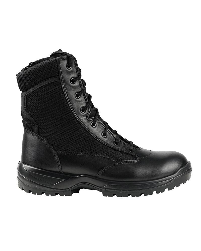 Military Boot Manufacturing