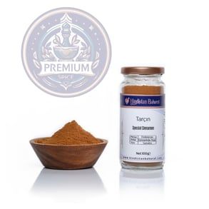 Ground Cinnamon Powder