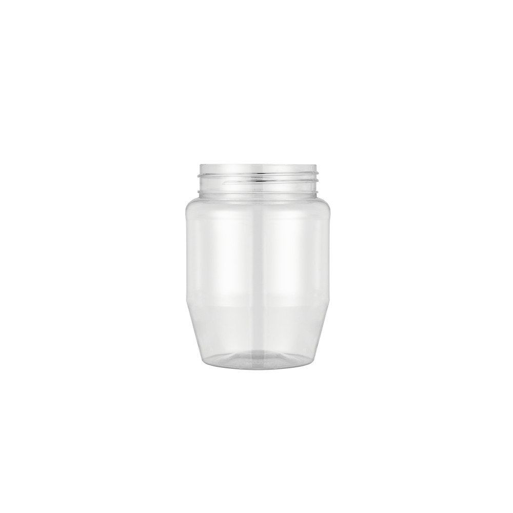 Plastic Pet Jar