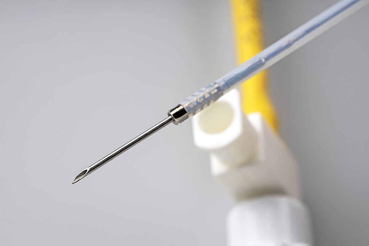 Transbronchial Aspiration Needle