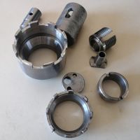 CNC Lathe Machining Products