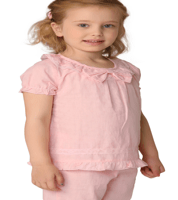 children's pajamas set