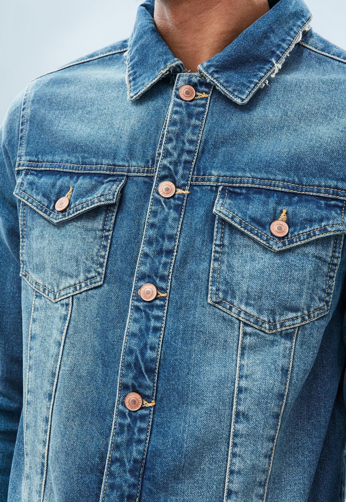 Denim Shirts