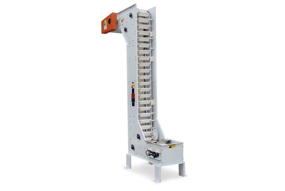 Bucket Z Type Elevator | Vertical Conveyor Systems