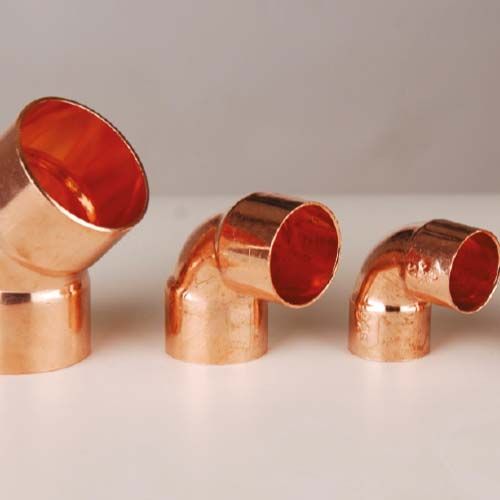 Copper Pipe Fittings | Copper Joints