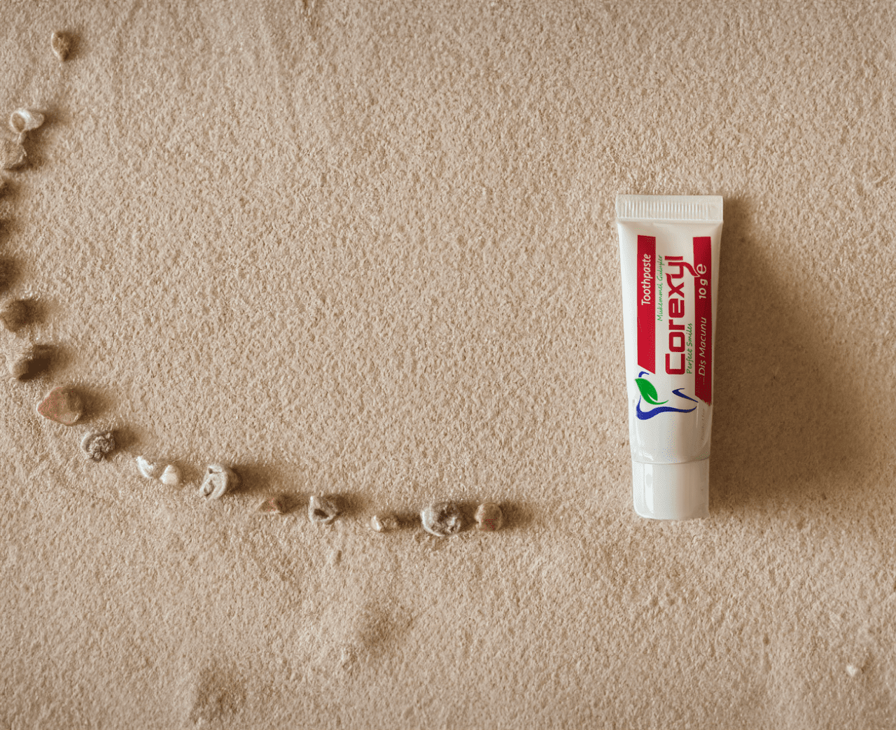 Hotel Toothpaste