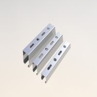 C Perforated Channel