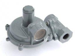 Gas Pressure Regulator Valve