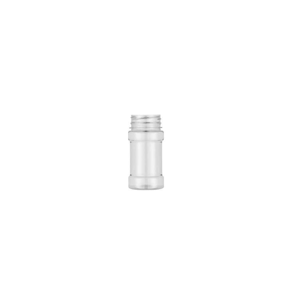 Food Packaging Plastic Candy Bottle