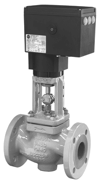 Electric Control Valve Steel Valve for Gas and Oil Use