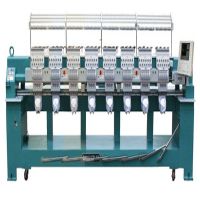 CT Series Embroidery Machines