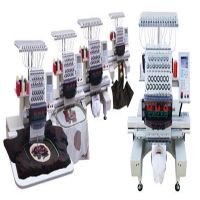 CTF Series Embroidery Machines