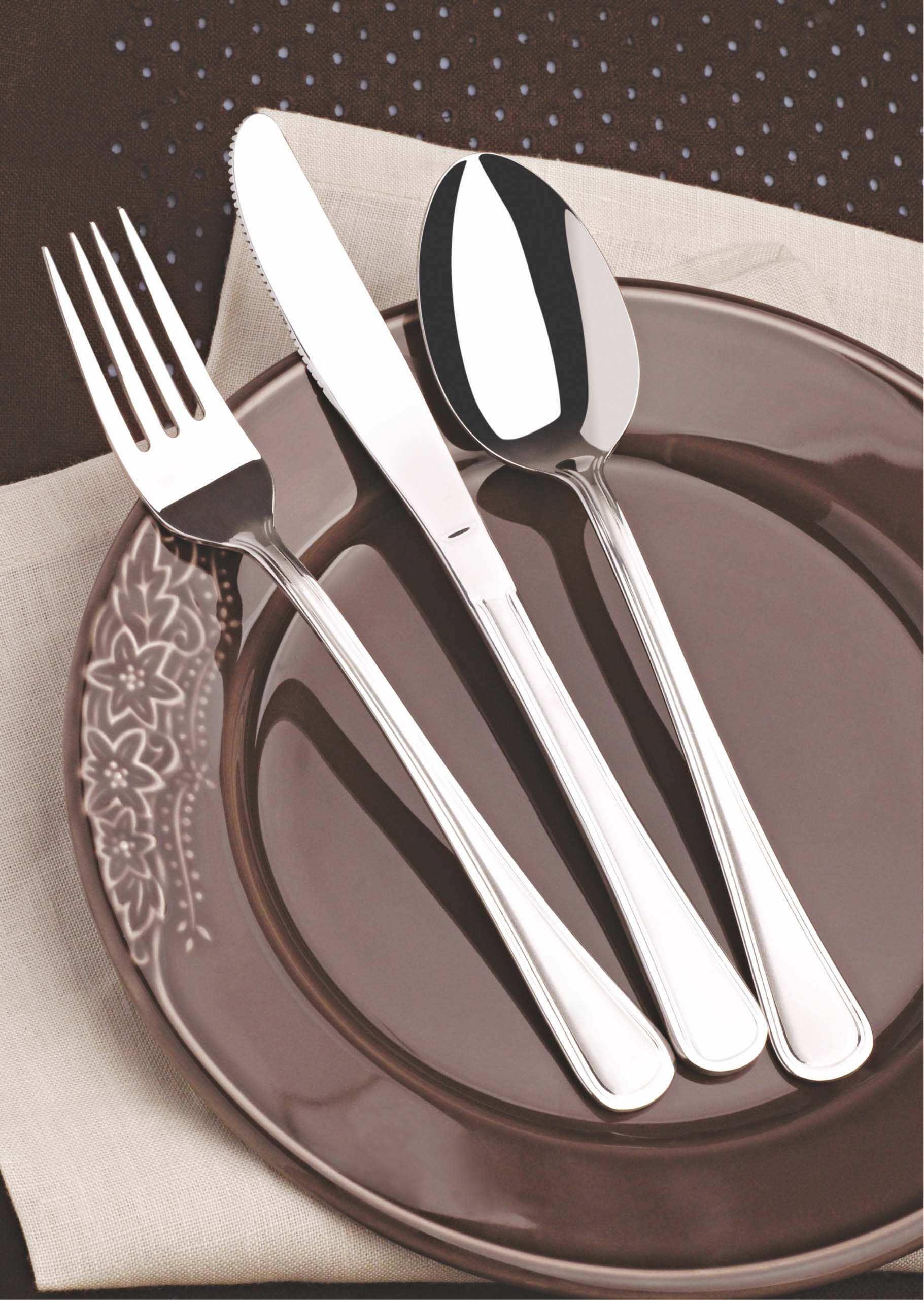 Cutlery Set for Dining Table