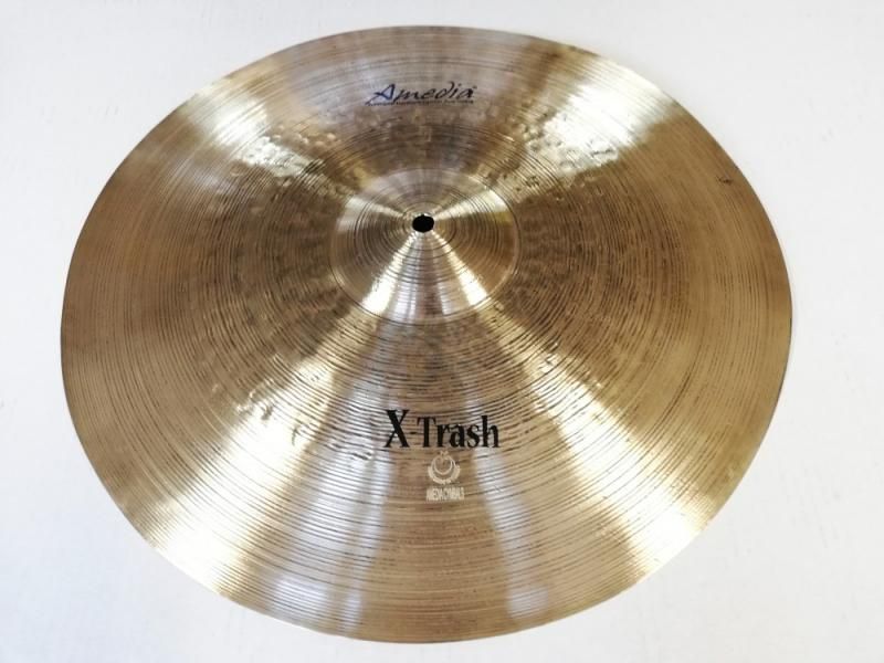 Cymbals made in Istanbul