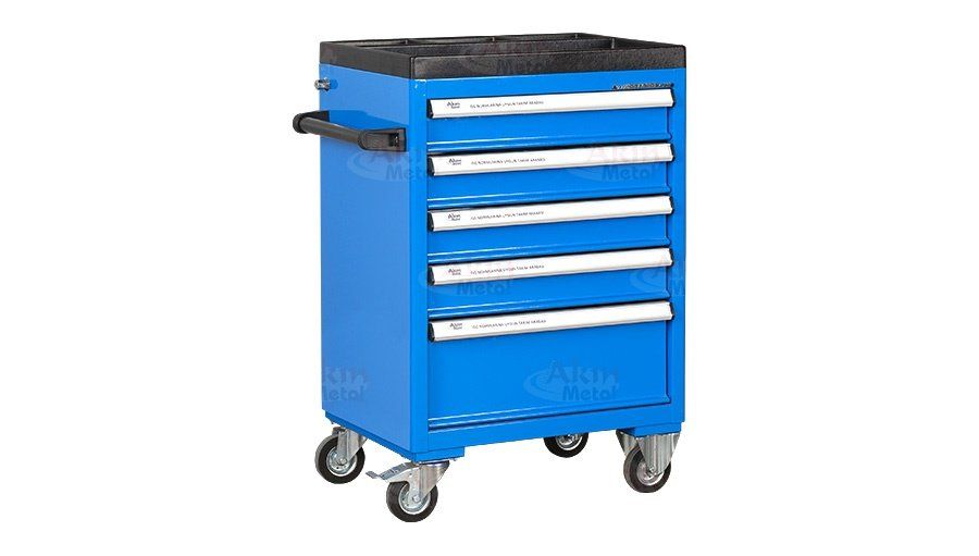 Steel Tool Cabinet