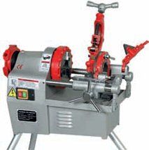 Electric Threading Machines