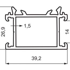 Thermal Insulation Profiles