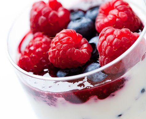 Fruits for Dairy Food Prepatation