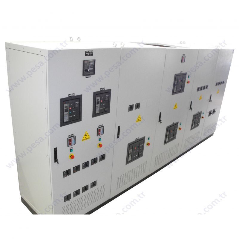 Electrical Distribution and Power Panels