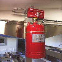 Hood Fire Extinguishing Systems