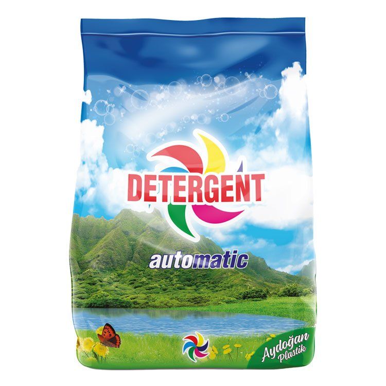 Detergent Packaging