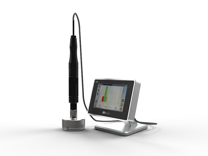 Internal Diameter Measuring Device With Probe