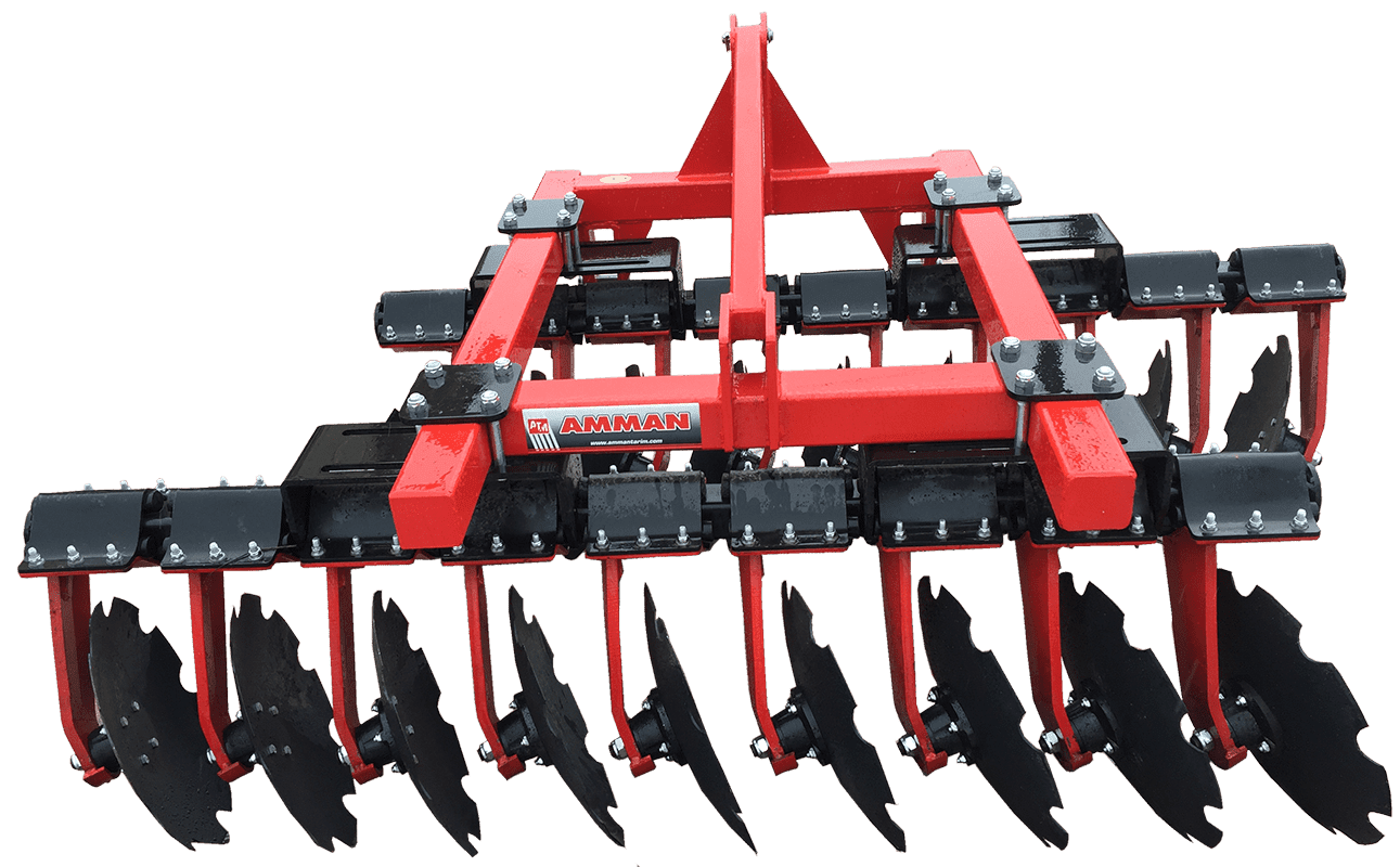 Turkish Agicultrual Equipments | Disc Harrows