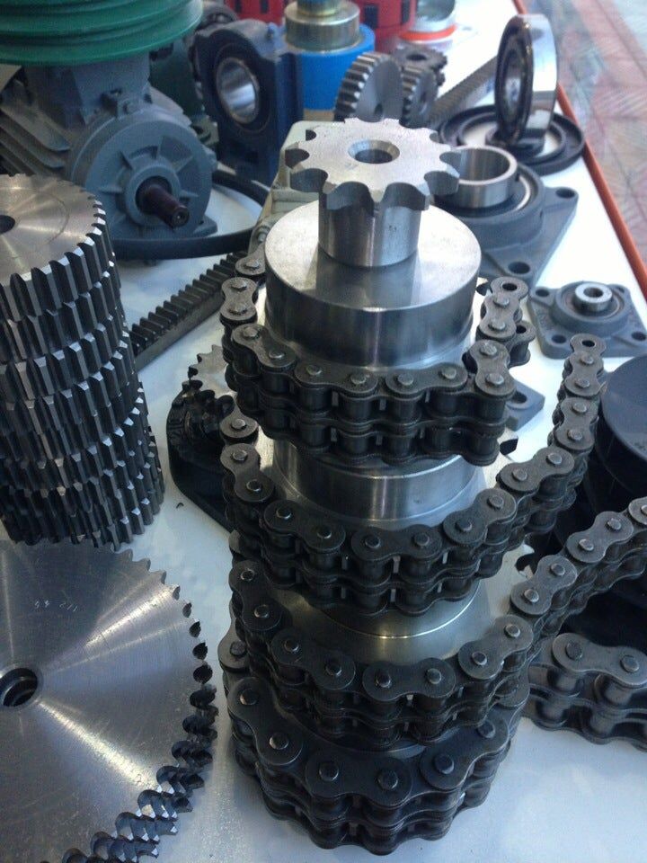 Chain Sprocket Gear Manufacturing