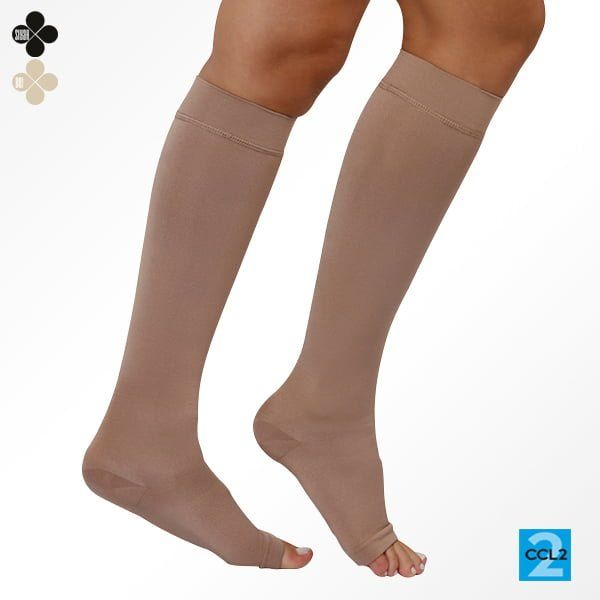 Below Knee Compression Stockings