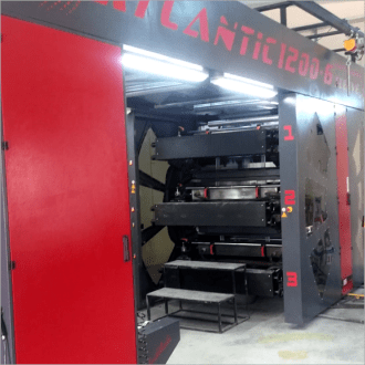 Flexo Printing Machines