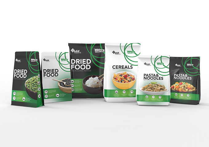 Dried Food Packaging