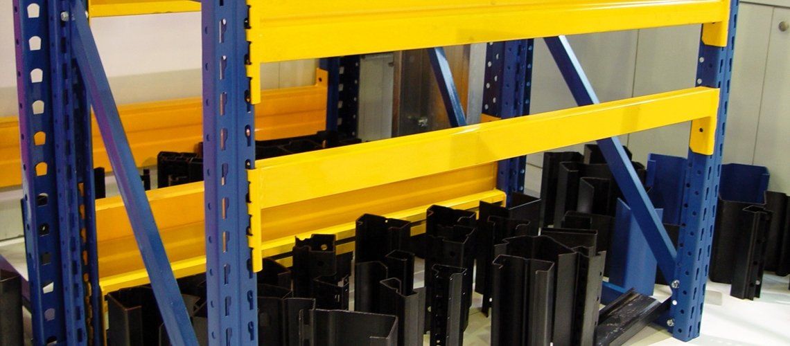 Steel Shelf Profiles