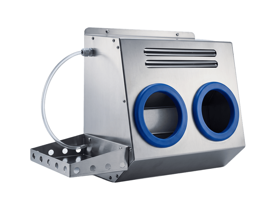 Dual-Hand Disinfection Unit
