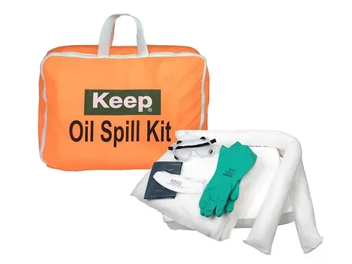 Chemical Oil Absorbent Kit