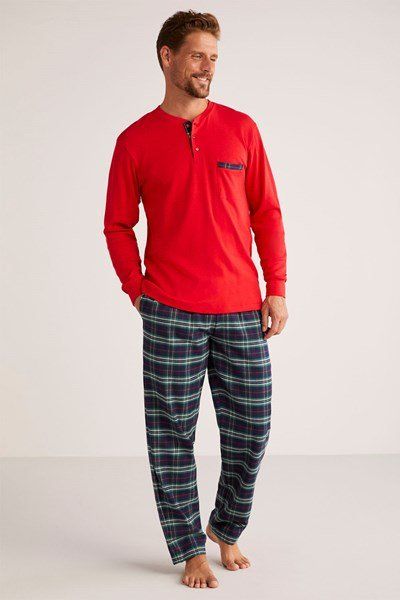 Pajamas Night-Wear For Men