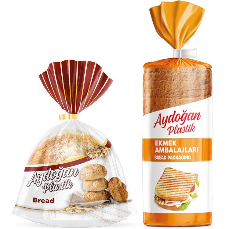 Food Packaging Bread Packaging