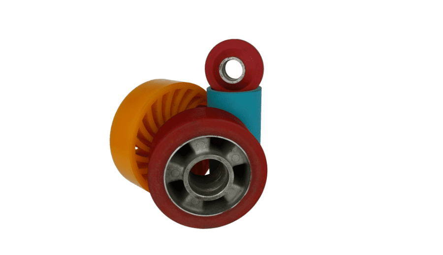 Reconditioning Of Polyurethane Wheels