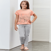 Girl pajama set