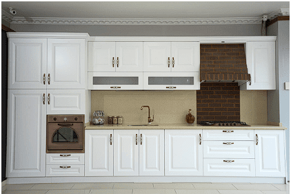 Designer Modular Kitchen Furniture