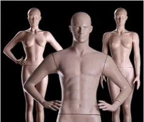 Showcase Mannequin Production